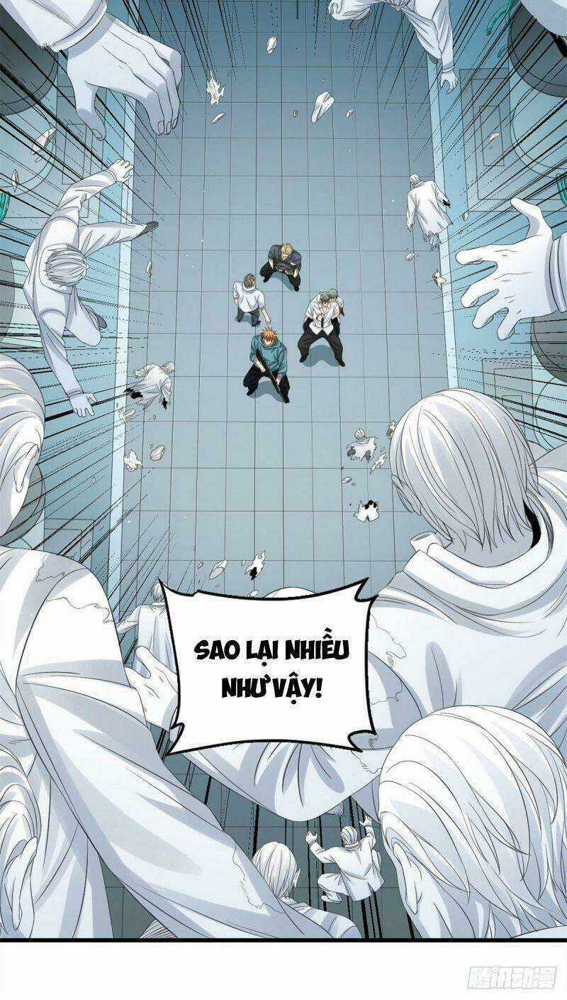 Xã Lam Bạch - Chapter 28 - Trang 10