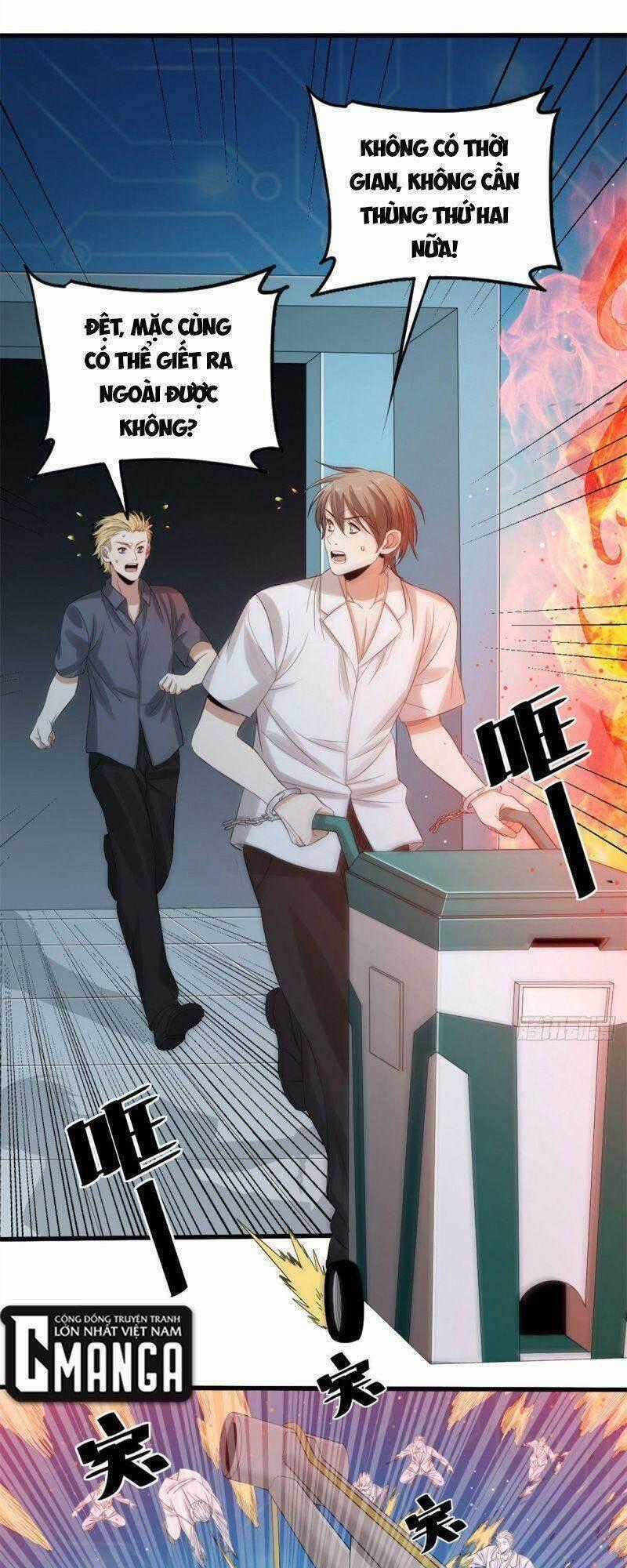 Xã Lam Bạch - Chapter 29 - Trang 1