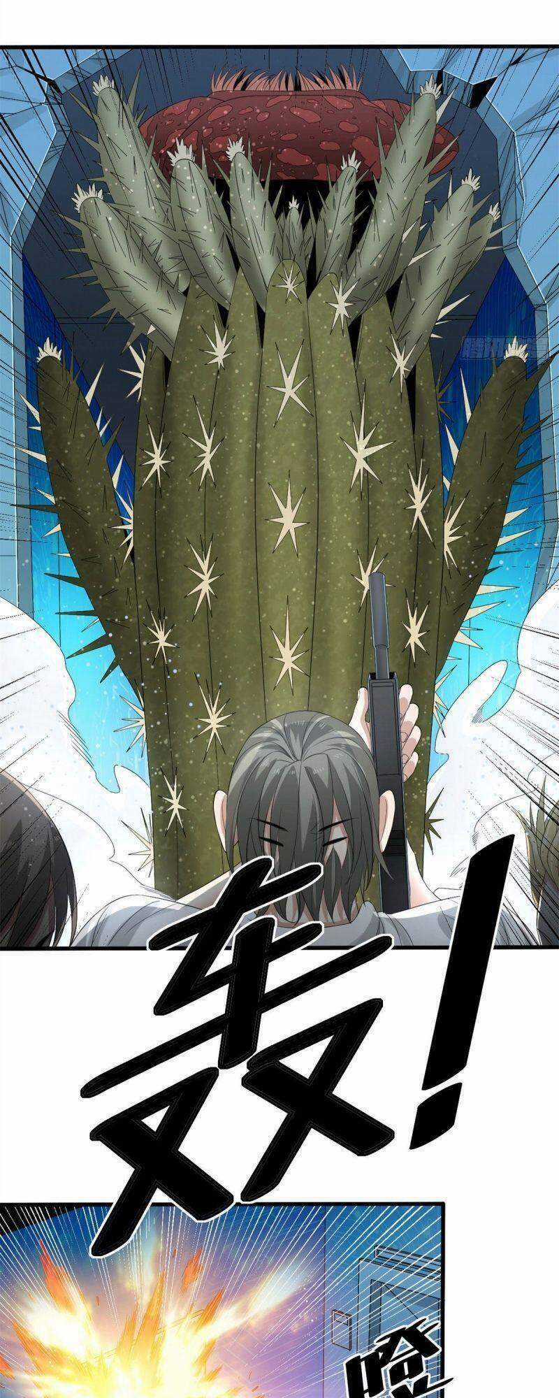 Xã Lam Bạch - Chapter 29 - Trang 17