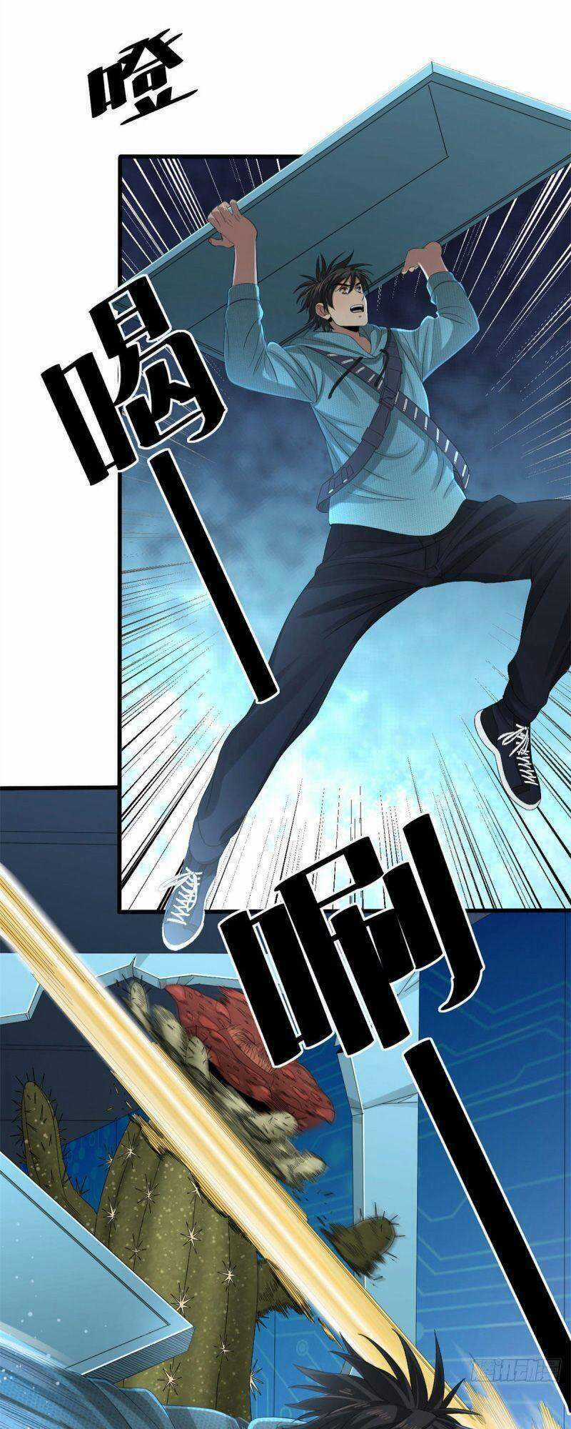 Xã Lam Bạch - Chapter 29 - Trang 19