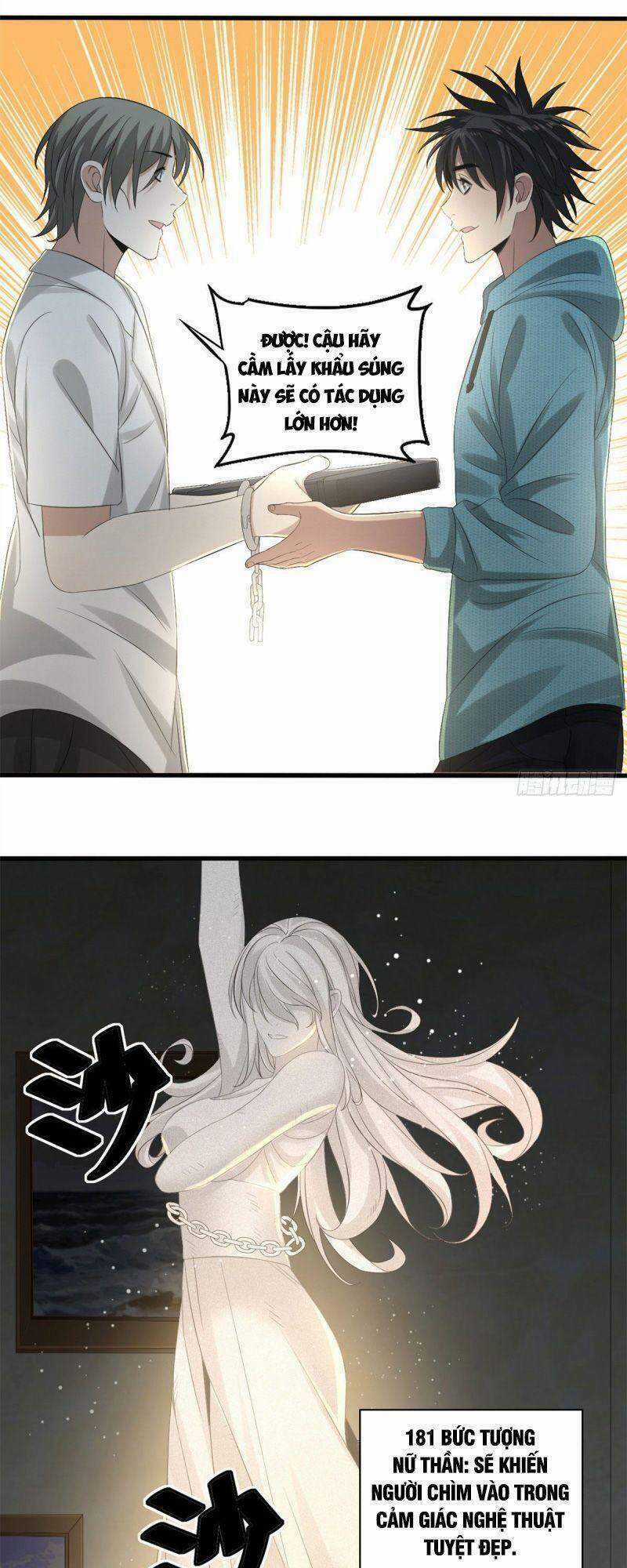 Xã Lam Bạch - Chapter 29 - Trang 23