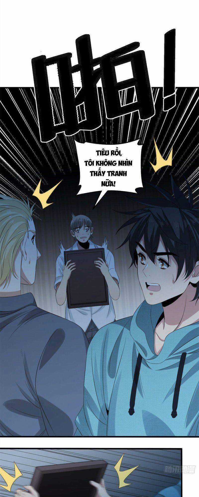 Xã Lam Bạch - Chapter 29 - Trang 29