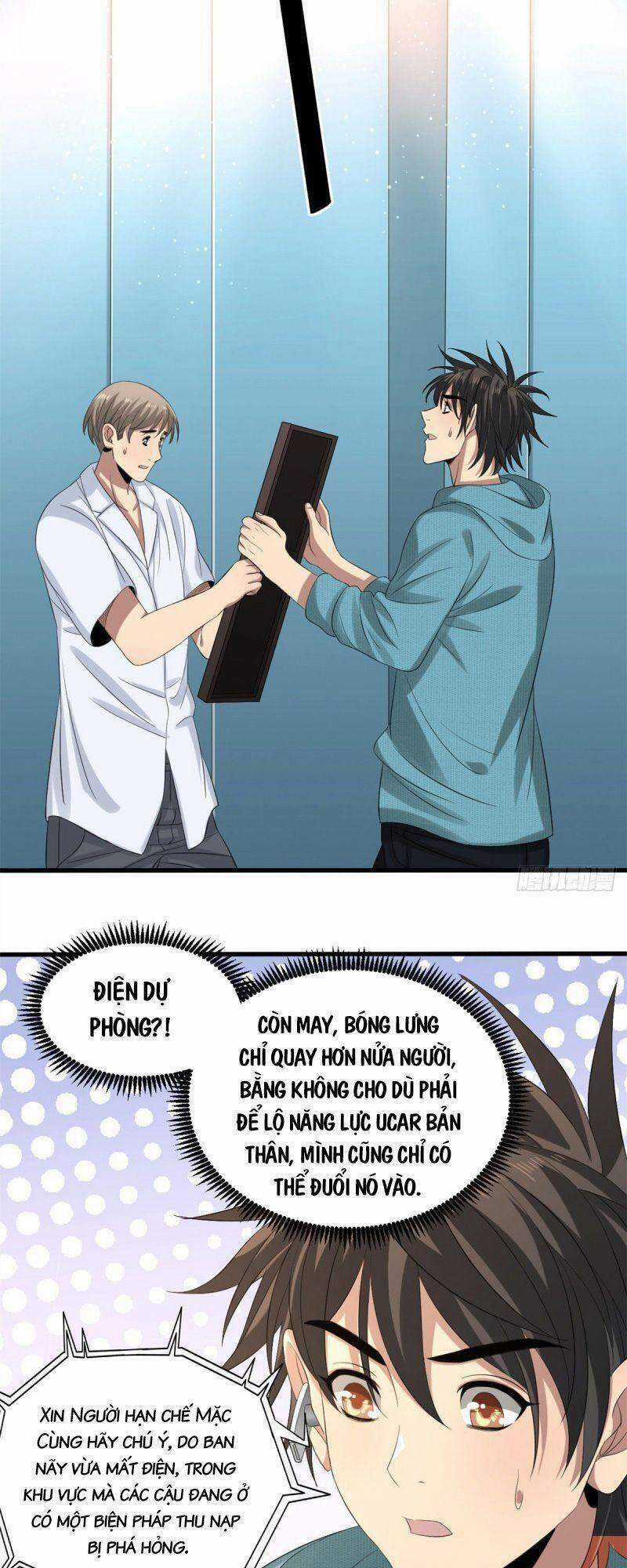 Xã Lam Bạch - Chapter 29 - Trang 31