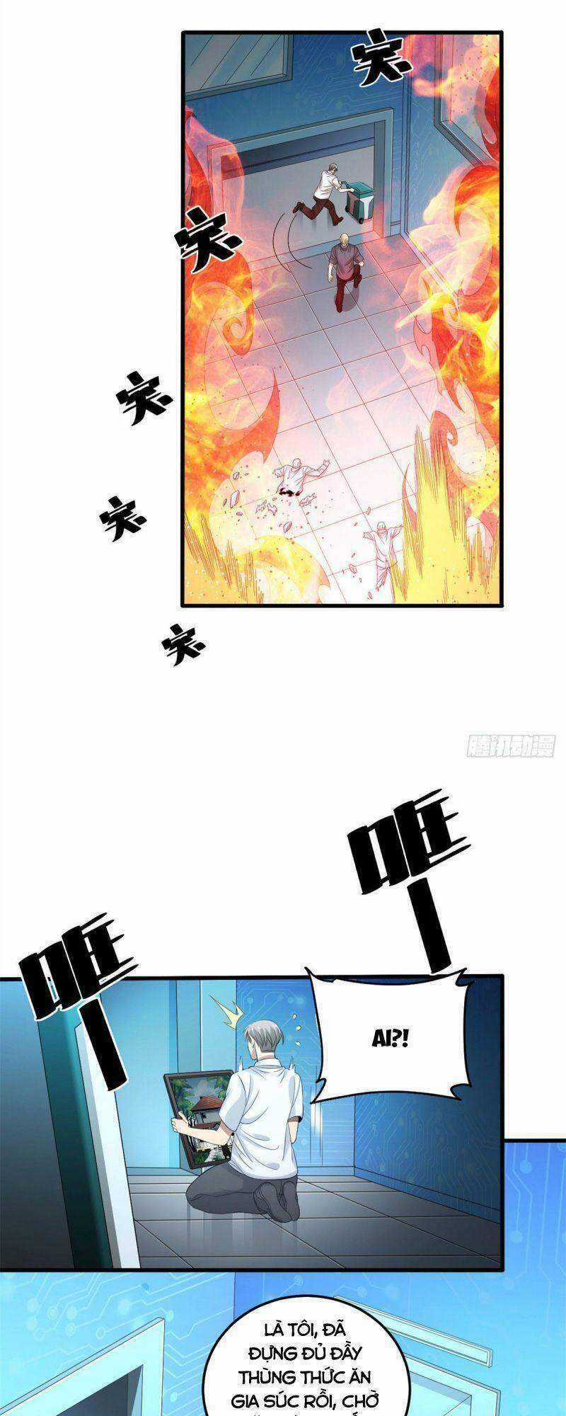 Xã Lam Bạch - Chapter 29 - Trang 5