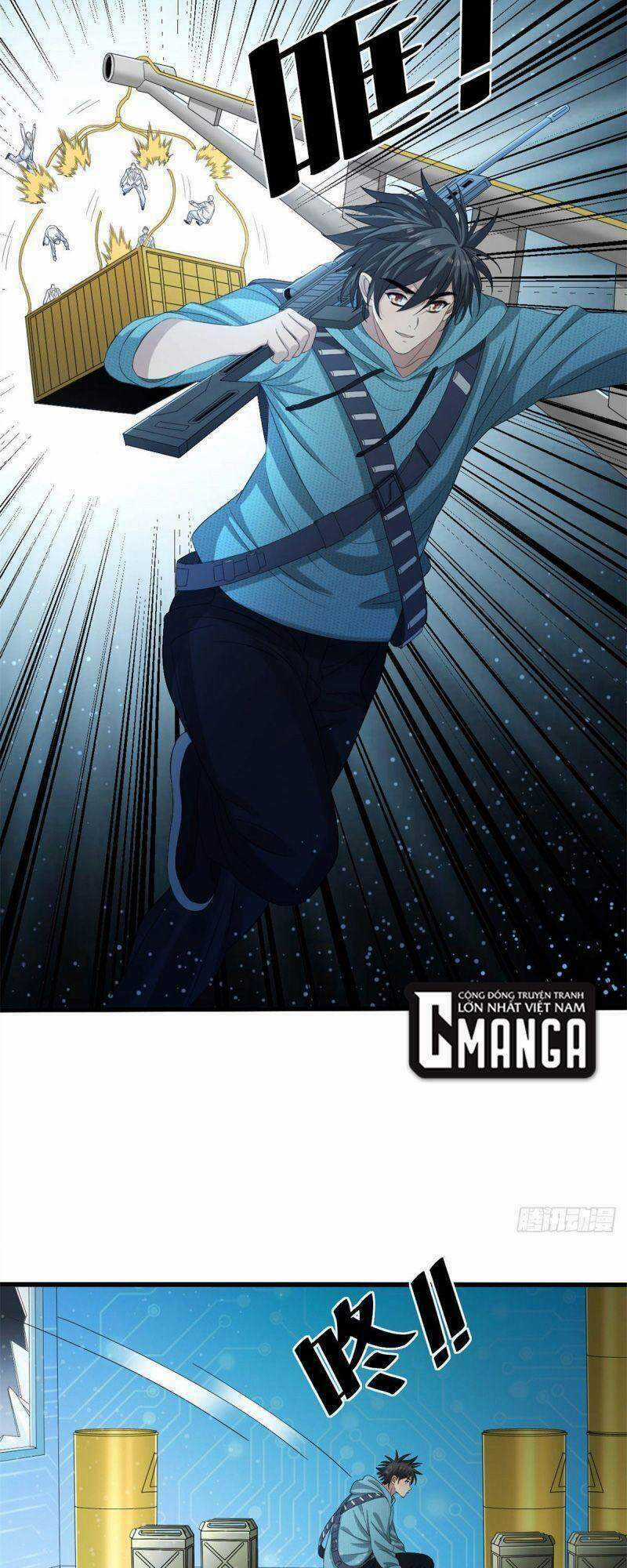 Xã Lam Bạch - Chapter 29 - Trang 9