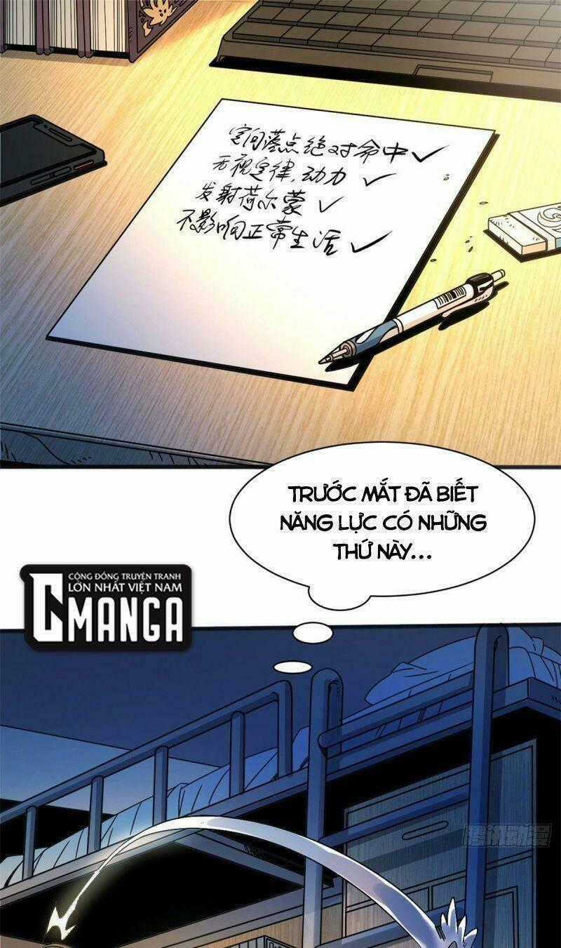 Xã Lam Bạch - Chapter 3 - Trang 1