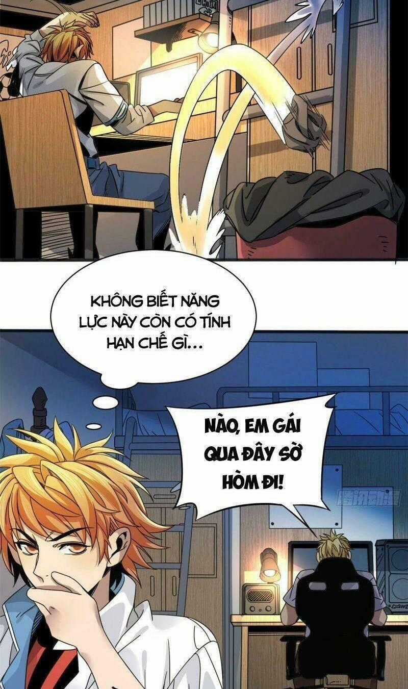 Xã Lam Bạch - Chapter 3 - Trang 2