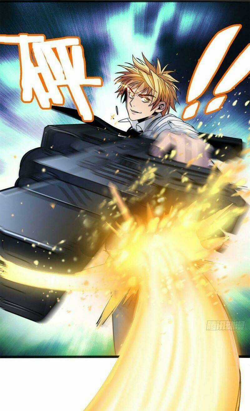 Xã Lam Bạch - Chapter 3 - Trang 16