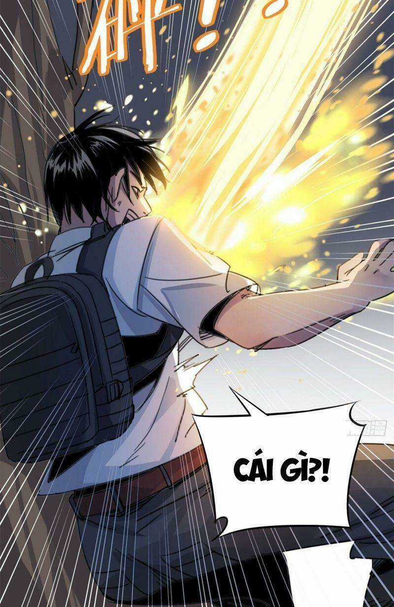 Xã Lam Bạch - Chapter 3 - Trang 18