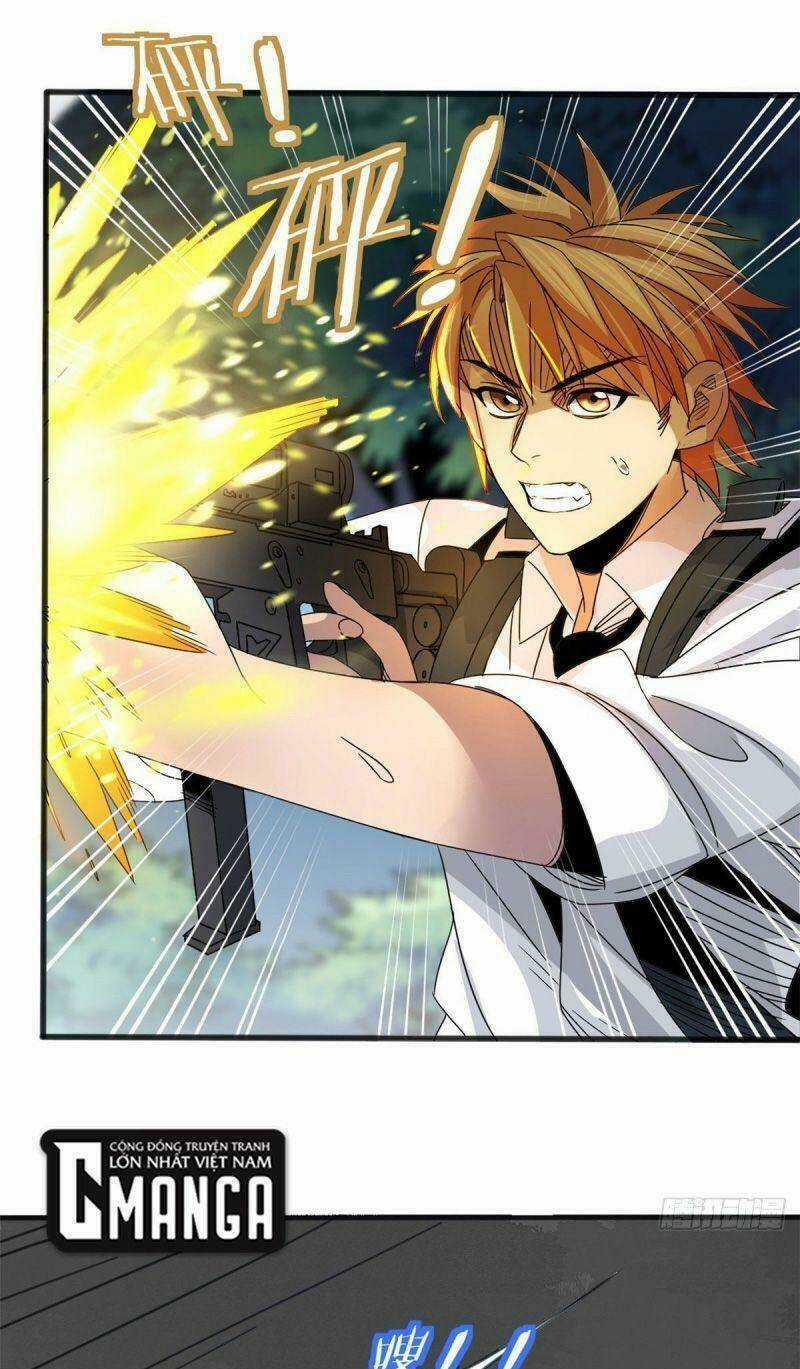 Xã Lam Bạch - Chapter 3 - Trang 22