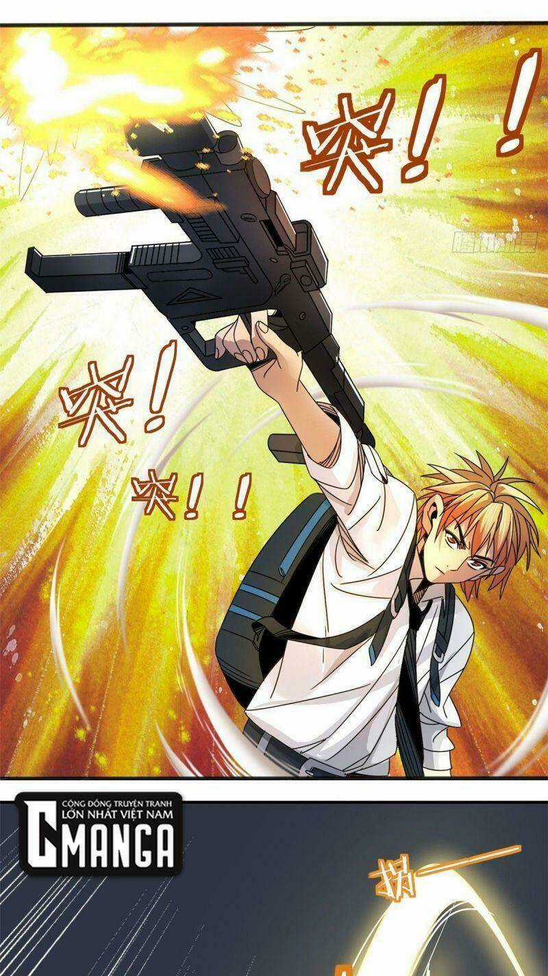 Xã Lam Bạch - Chapter 3 - Trang 26