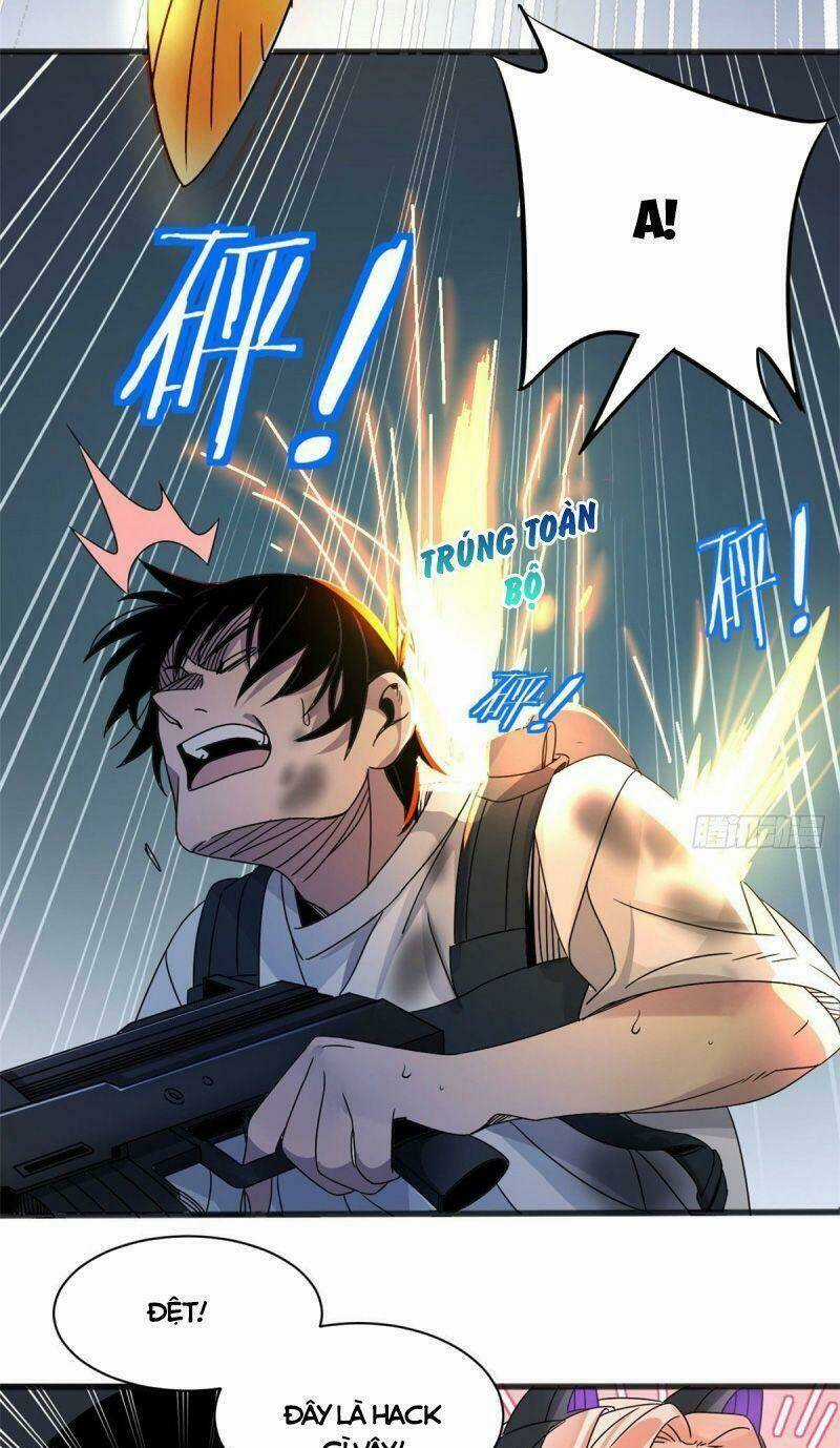 Xã Lam Bạch - Chapter 3 - Trang 28