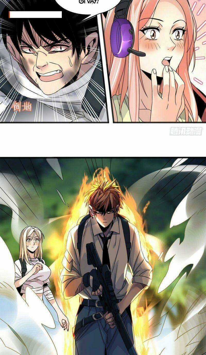 Xã Lam Bạch - Chapter 3 - Trang 29