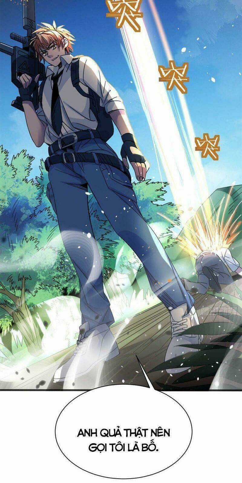 Xã Lam Bạch - Chapter 3 - Trang 31