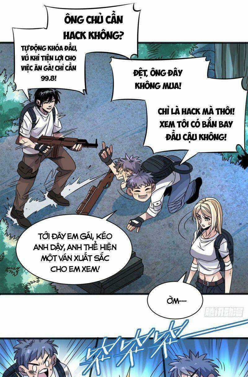 Xã Lam Bạch - Chapter 3 - Trang 5