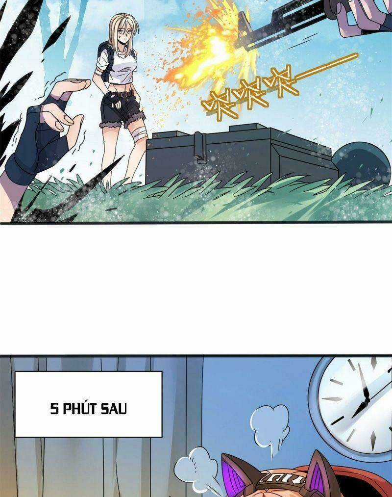 Xã Lam Bạch - Chapter 3 - Trang 7