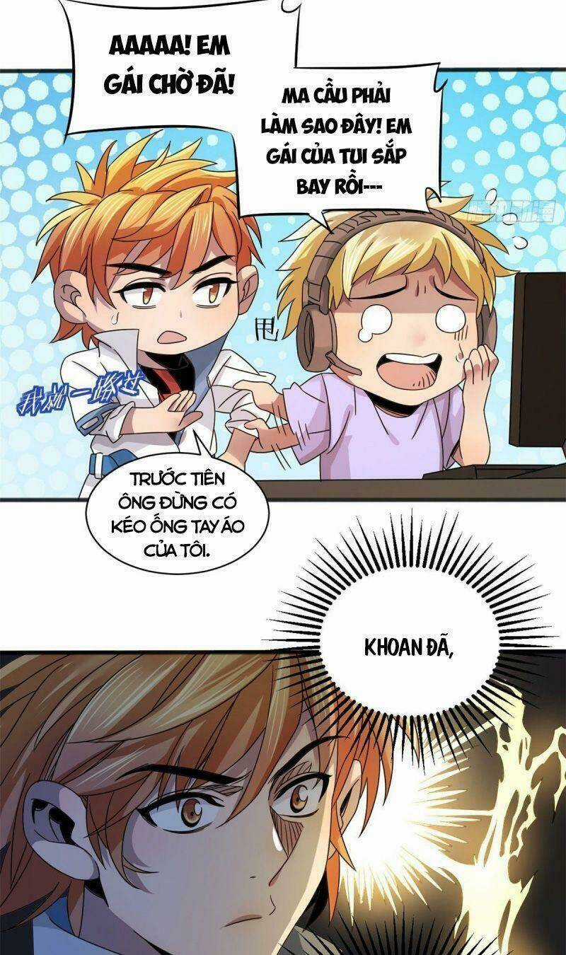 Xã Lam Bạch - Chapter 3 - Trang 9