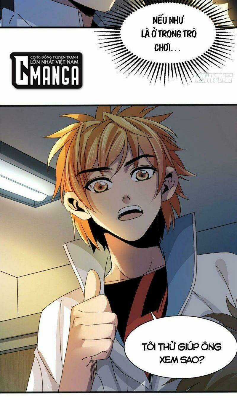 Xã Lam Bạch - Chapter 3 - Trang 10