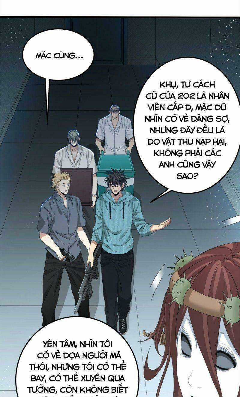 Xã Lam Bạch - Chapter 30 - Trang 13