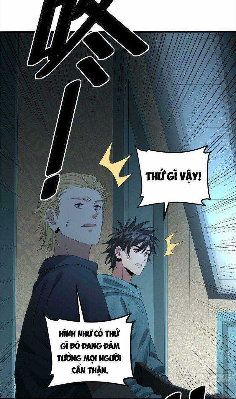 Xã Lam Bạch - Chapter 30 - Trang 16