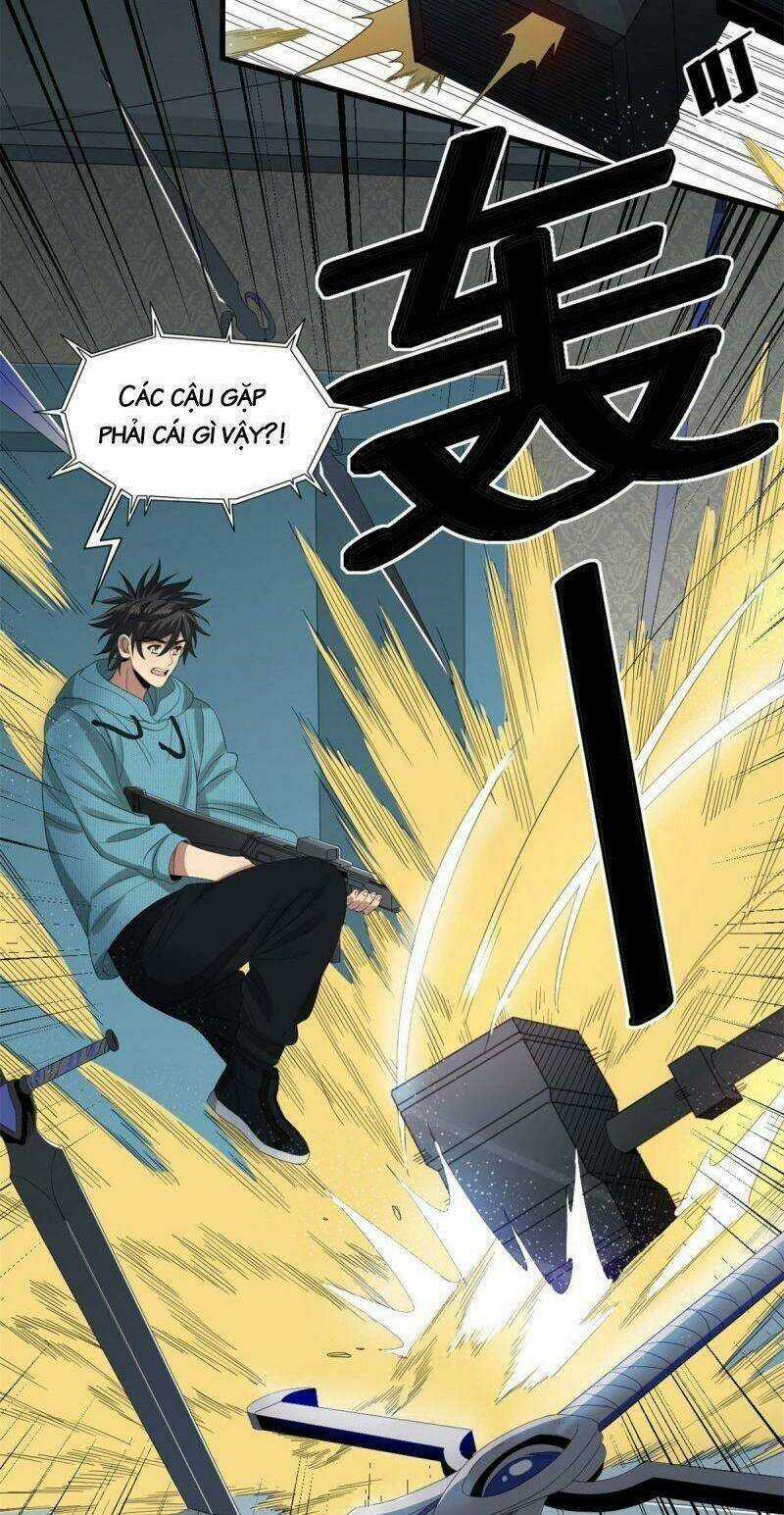 Xã Lam Bạch - Chapter 30 - Trang 20