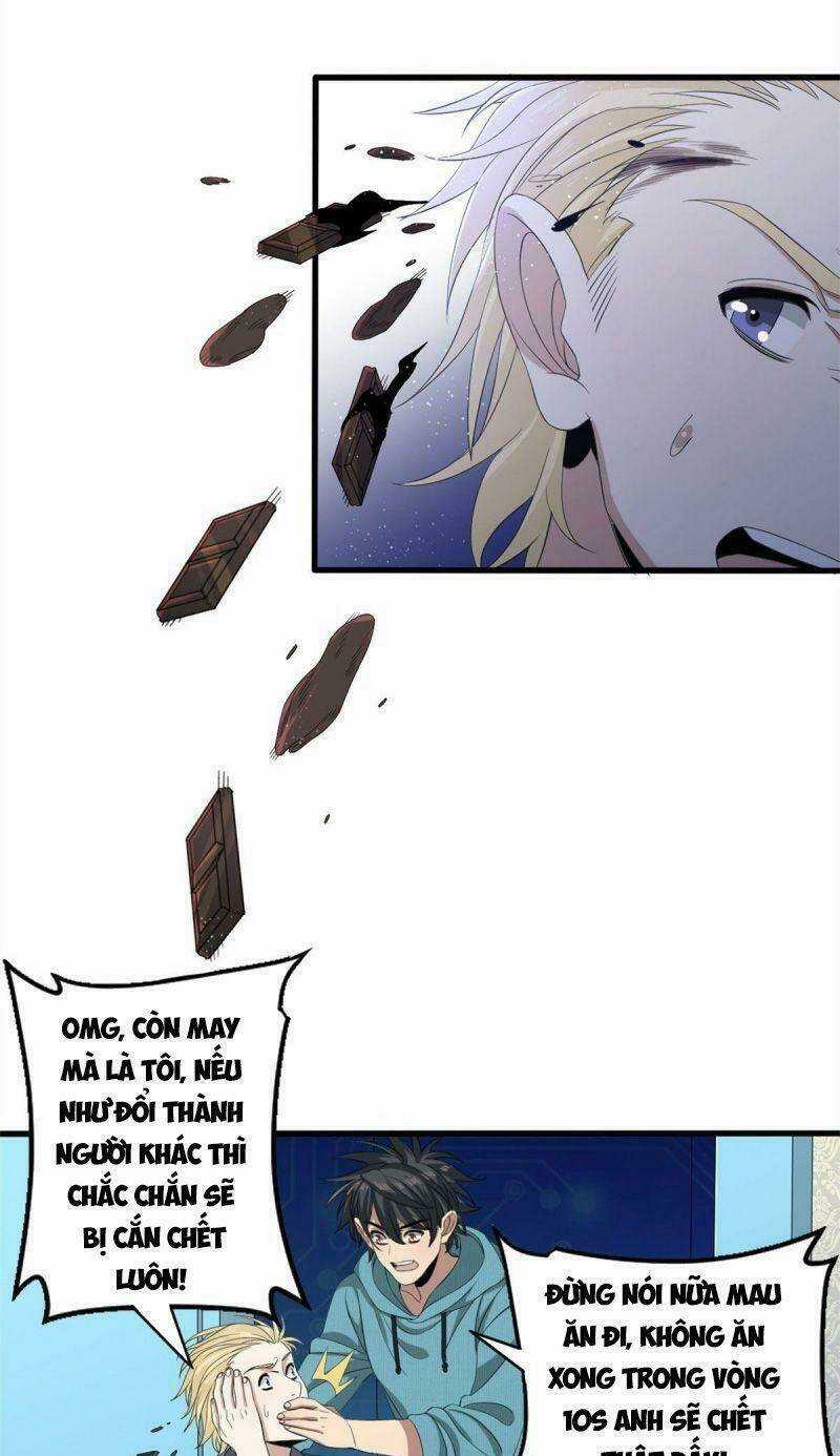 Xã Lam Bạch - Chapter 30 - Trang 3