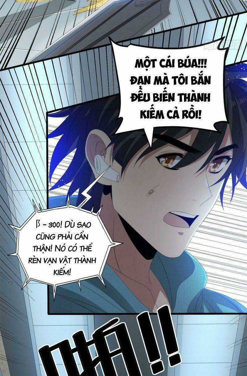 Xã Lam Bạch - Chapter 30 - Trang 21