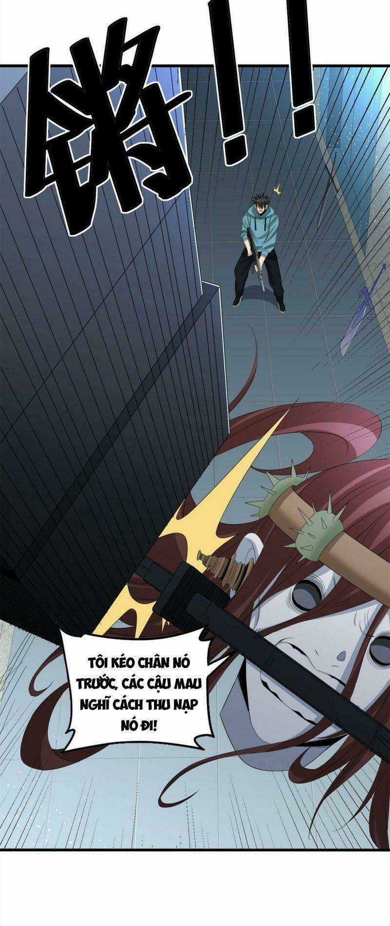 Xã Lam Bạch - Chapter 30 - Trang 23