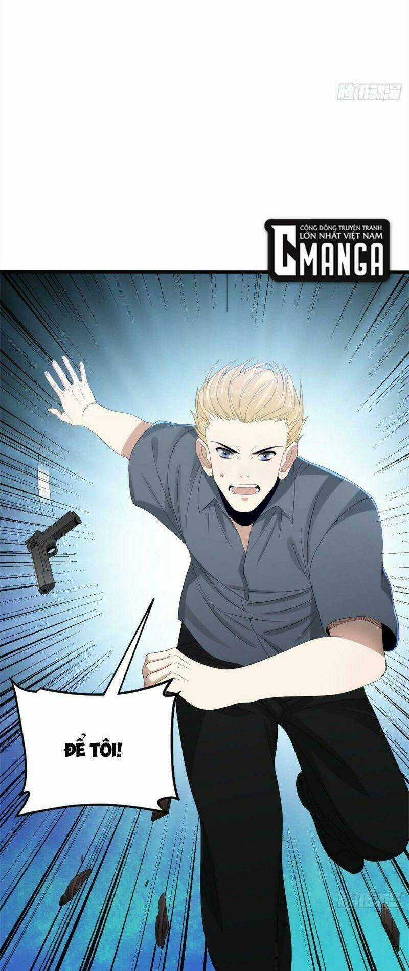 Xã Lam Bạch - Chapter 30 - Trang 24