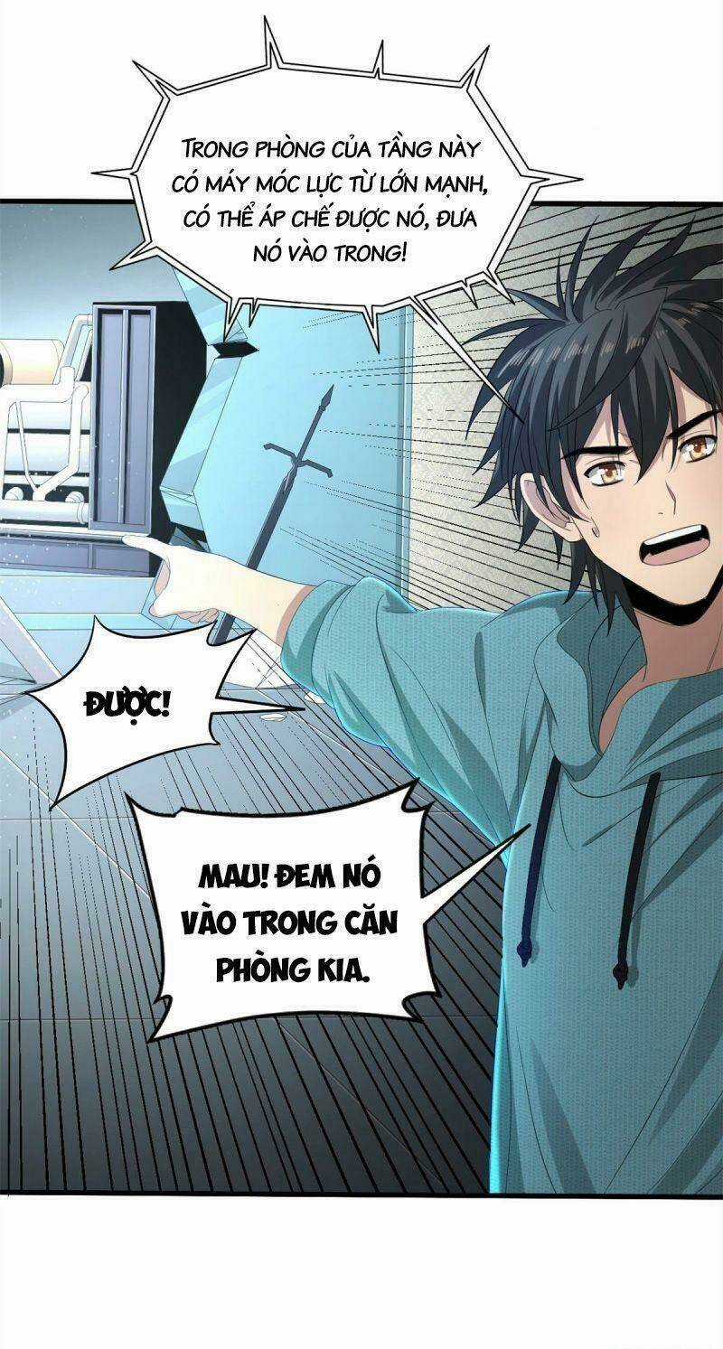 Xã Lam Bạch - Chapter 30 - Trang 27