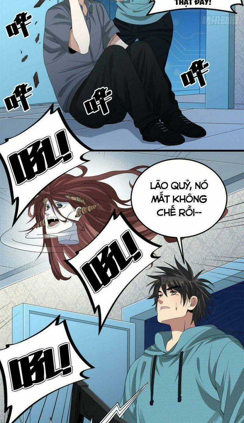 Xã Lam Bạch - Chapter 30 - Trang 4