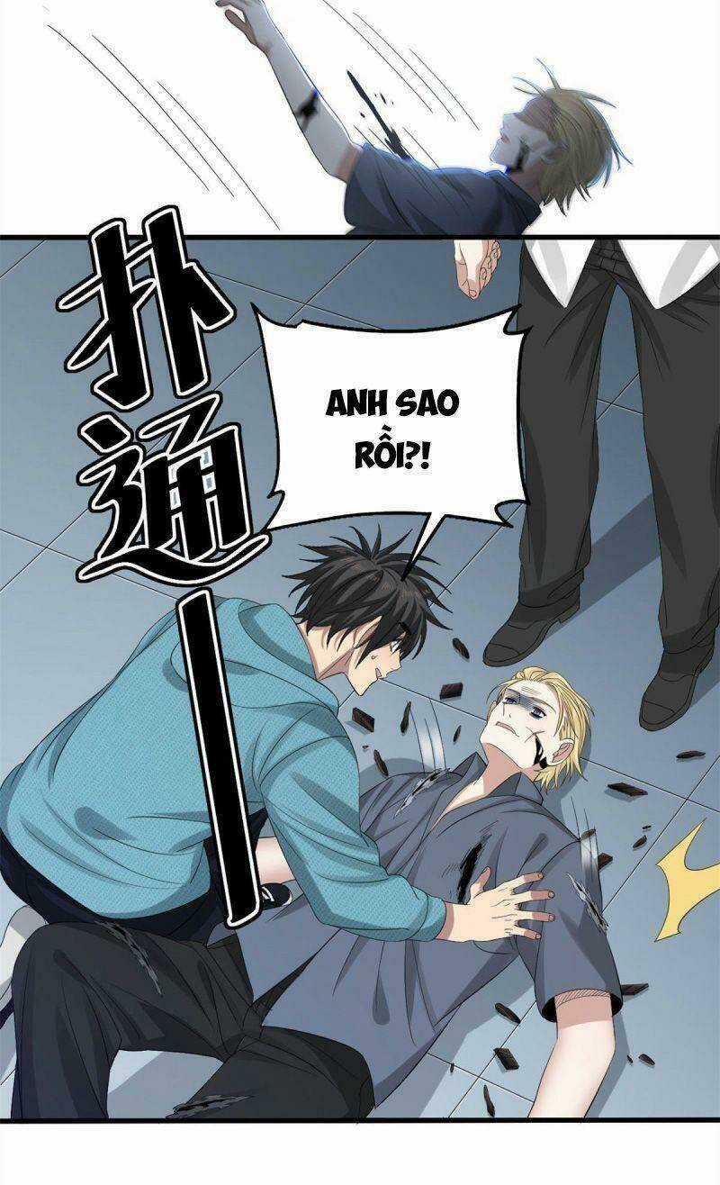 Xã Lam Bạch - Chapter 30 - Trang 33