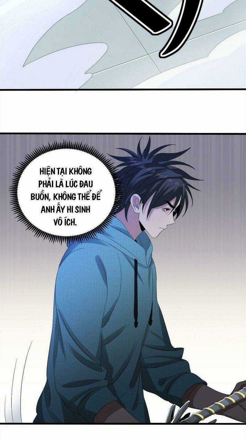 Xã Lam Bạch - Chapter 30 - Trang 38