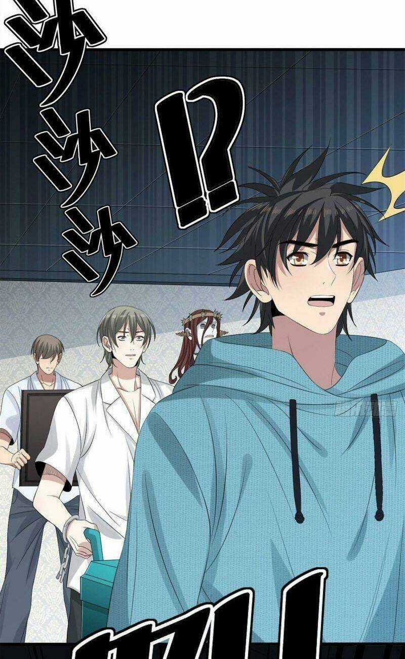 Xã Lam Bạch - Chapter 30 - Trang 40