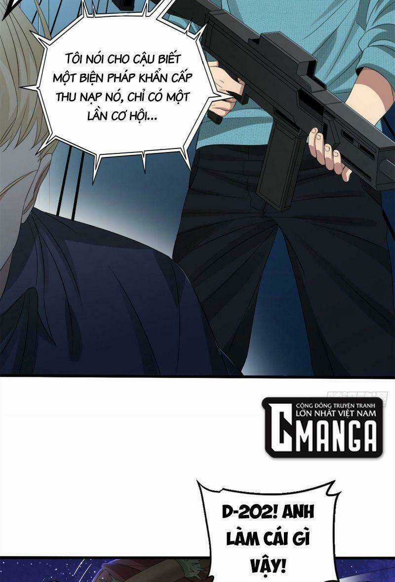 Xã Lam Bạch - Chapter 30 - Trang 5