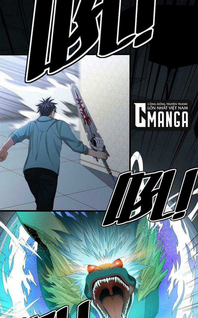 Xã Lam Bạch - Chapter 30 - Trang 41