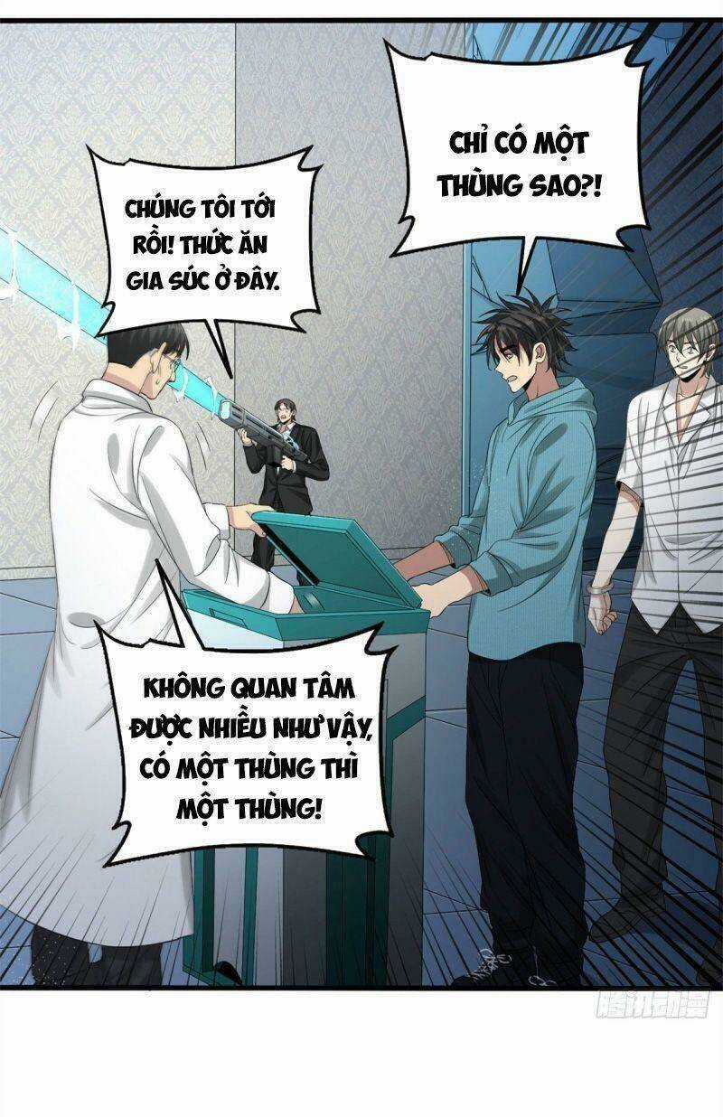 Xã Lam Bạch - Chapter 30 - Trang 43