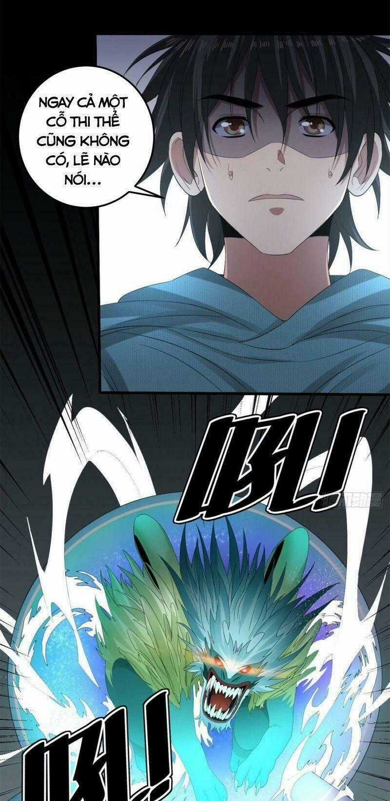 Xã Lam Bạch - Chapter 30 - Trang 45