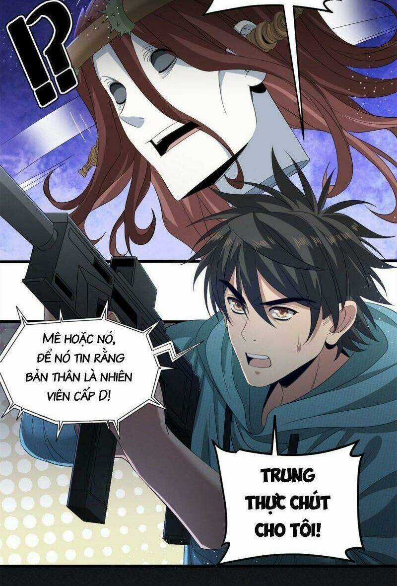 Xã Lam Bạch - Chapter 30 - Trang 6