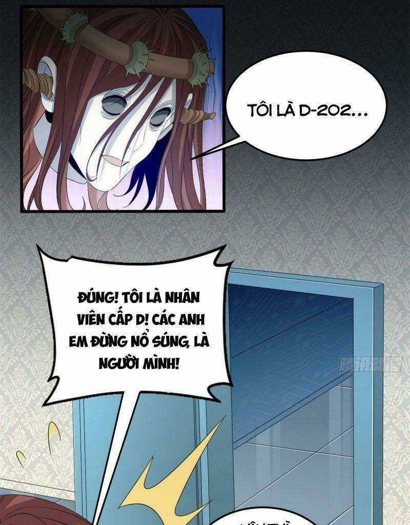 Xã Lam Bạch - Chapter 30 - Trang 7