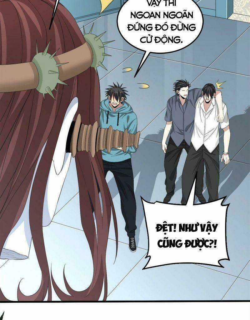 Xã Lam Bạch - Chapter 30 - Trang 8