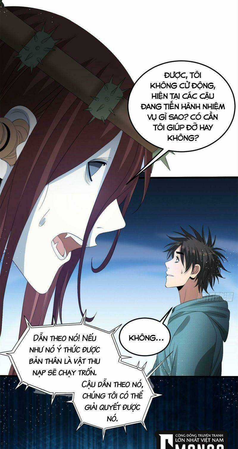 Xã Lam Bạch - Chapter 30 - Trang 9