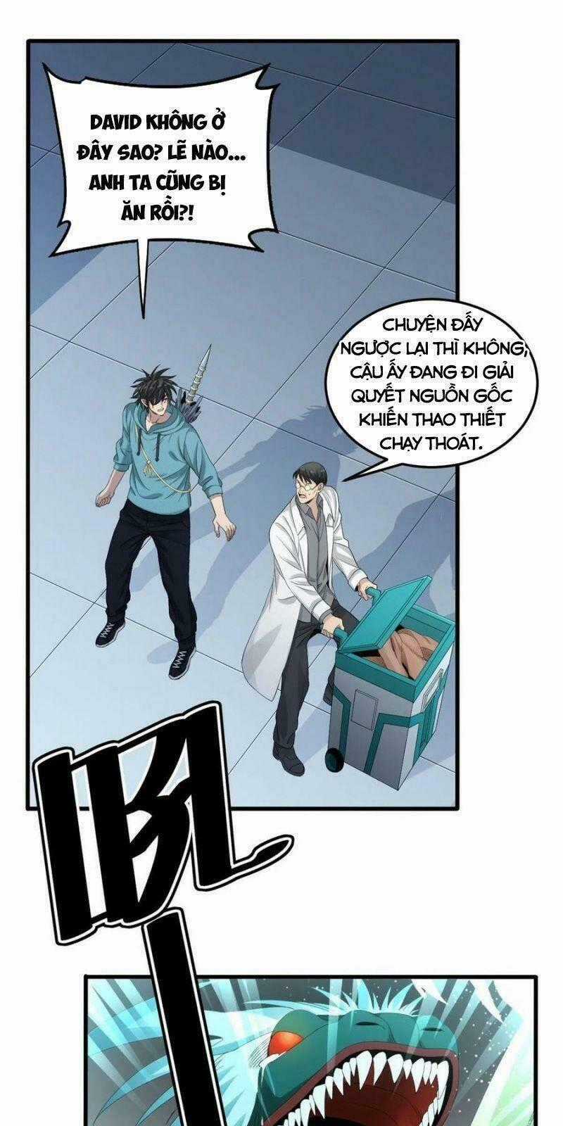 Xã Lam Bạch - Chapter 31 - Trang 1