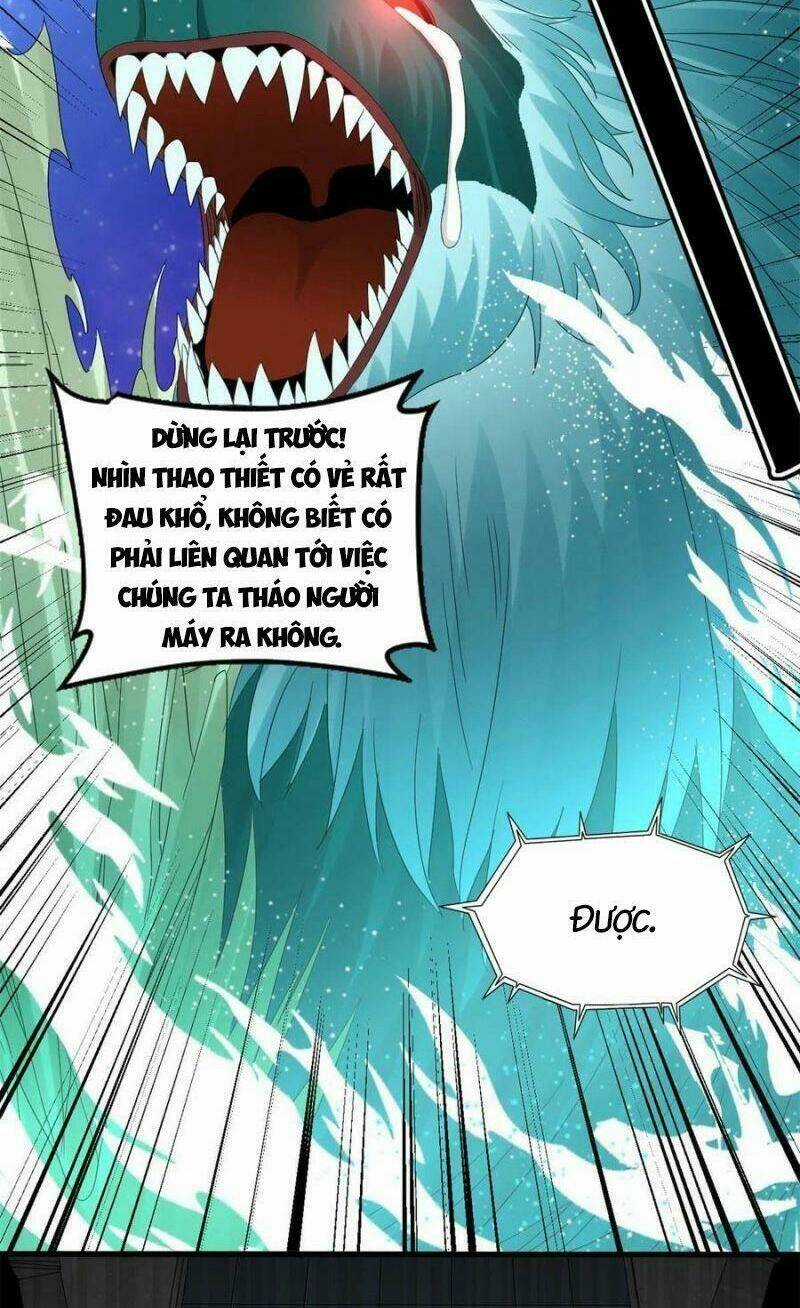 Xã Lam Bạch - Chapter 31 - Trang 12