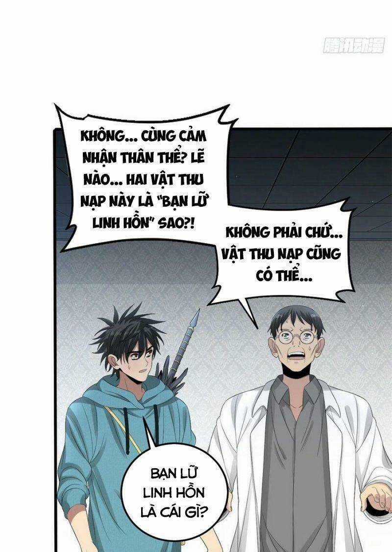 Xã Lam Bạch - Chapter 31 - Trang 15