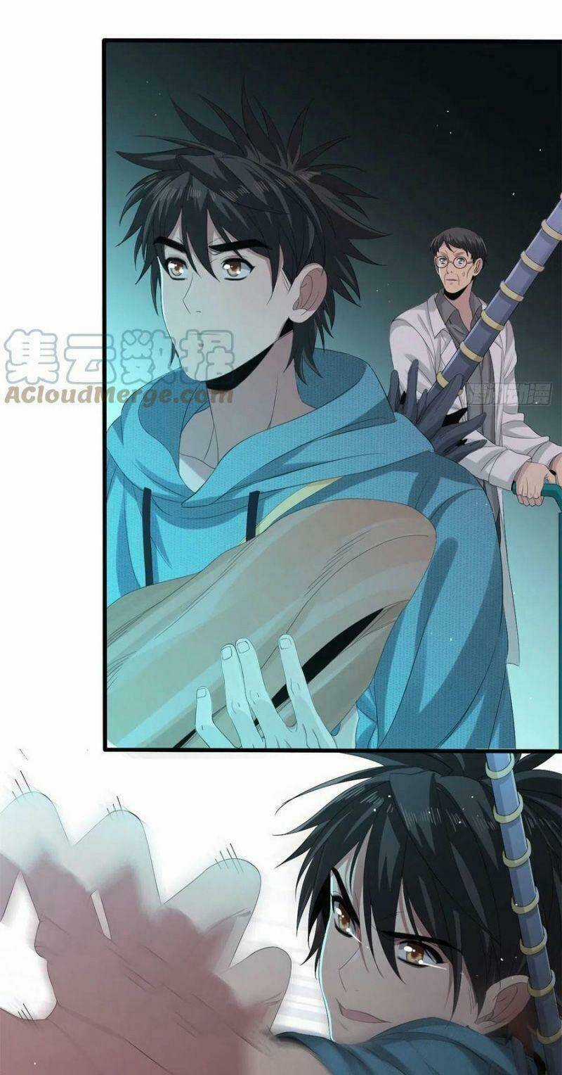 Xã Lam Bạch - Chapter 31 - Trang 3