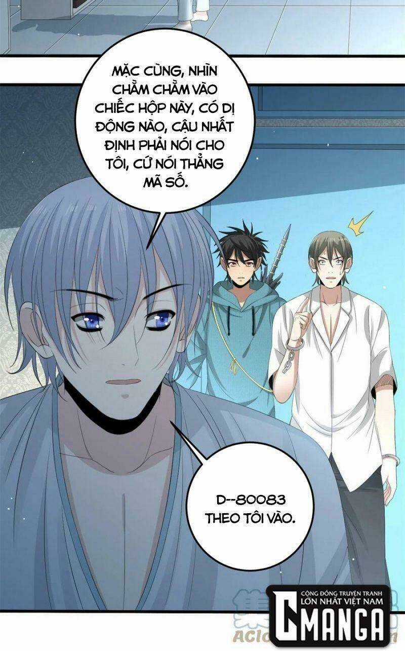 Xã Lam Bạch - Chapter 31 - Trang 25