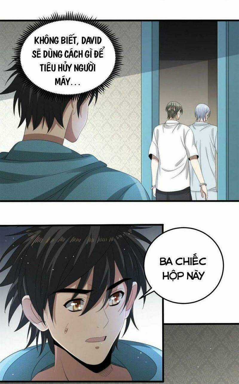 Xã Lam Bạch - Chapter 31 - Trang 26