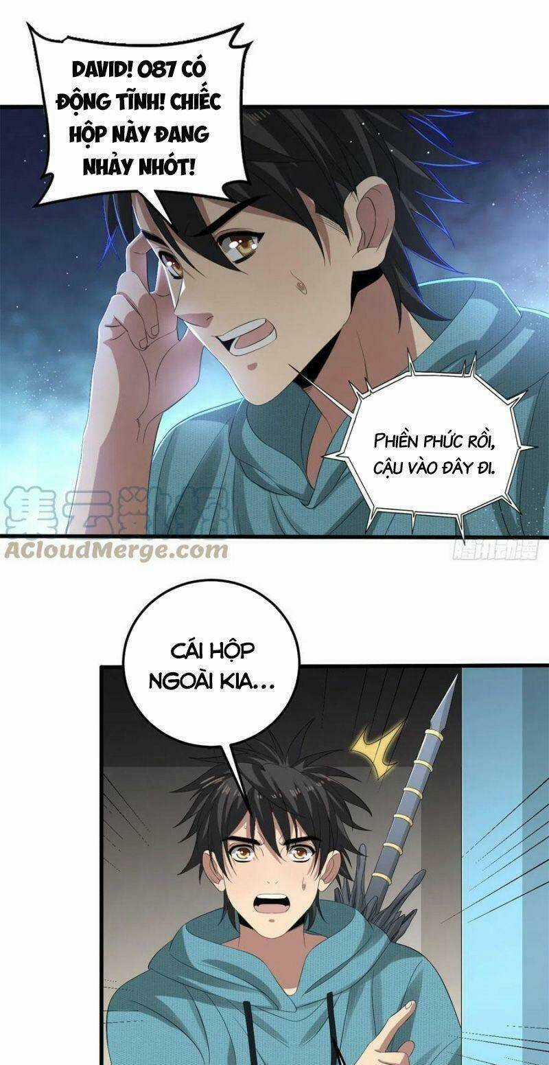 Xã Lam Bạch - Chapter 31 - Trang 29