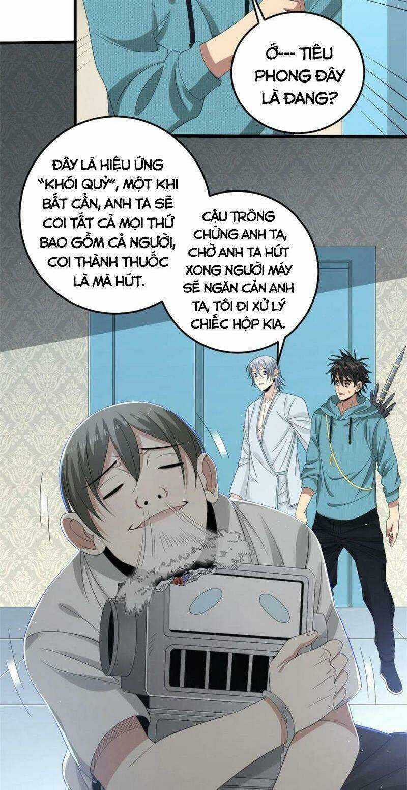 Xã Lam Bạch - Chapter 31 - Trang 30